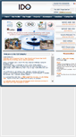 Mobile Screenshot of ido-ong.org